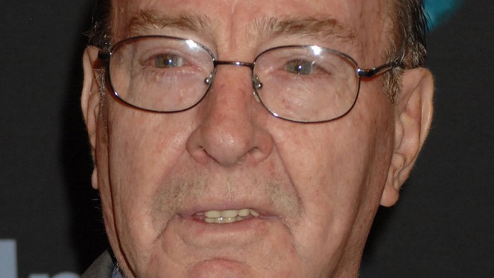 Astronaut Edgar Mitchell na archívnej snímke z 5. septebmra 2007.