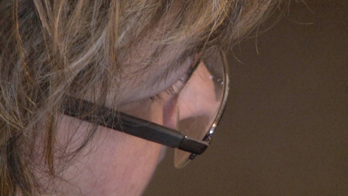 Má strach pred bývalým druhom.