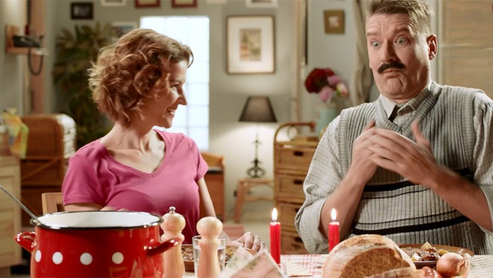 José Mourinho počas zápasu Man Utd vs Man City.