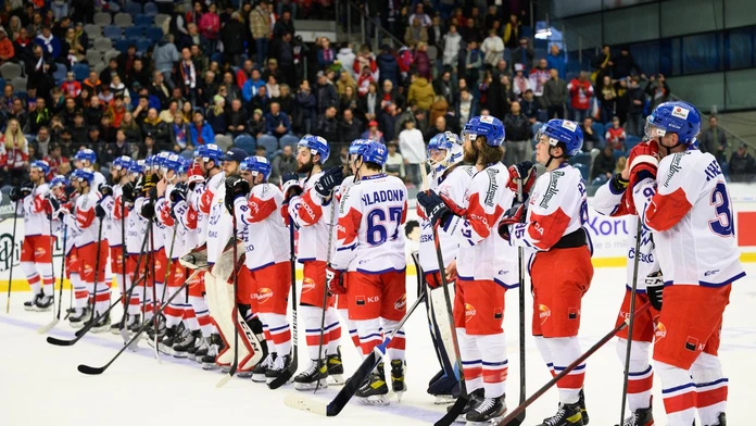 Nekompromisné rozhodnutie vedenia českého hokeja. Hráči so zmluvami v KHL dostali stopku v reprezentácii
