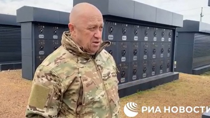 Rozkol v ruskej vojnovej mašine: Prigožin obvinil ministra obrany, že chce zničiť Vagnerovu skupinu