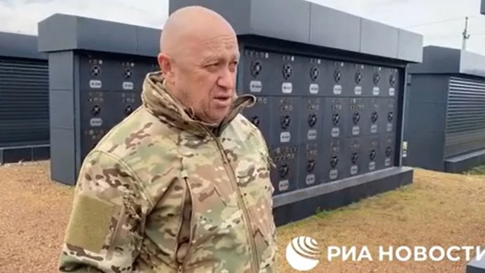 Rozkol v ruskej vojnovej mašine: Prigožin obvinil ministra obrany, že chce zničiť Vagnerovu skupinu