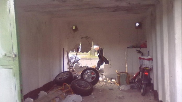 Nehoda v Puchove pri kotolni