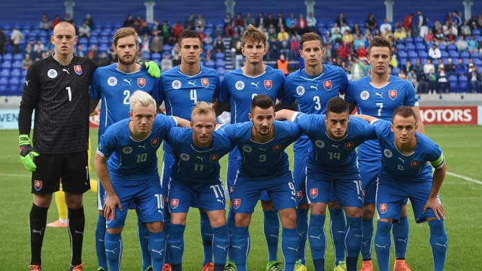 Slovenská futbalová reprezentácia do 21 rokov.