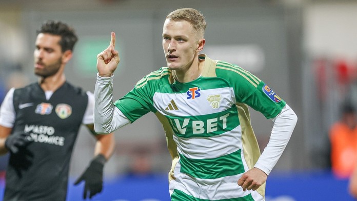 Slovensko má útočníka, ktorý vie dávať góly. Bobček v Poľsku kraľuje tabuľke strelcov