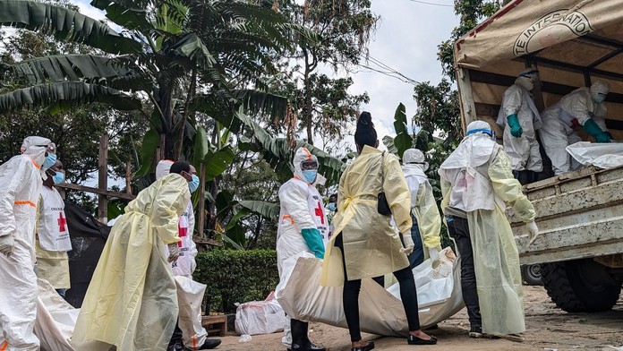 V Kongu vypukla epidémia záhadnej choroby, ktorá má už desiatky obetí. Väčšina pacientov zomiera do 48 hodín