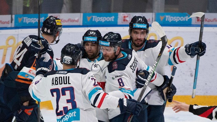 Igor Matovič v paláci.