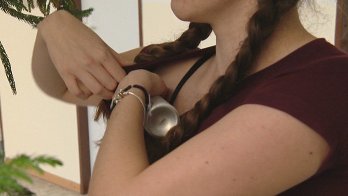 Tamara (Zuzana Mauréry)