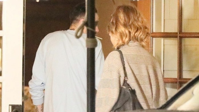 Kate Beckinsale a Pete Davidson