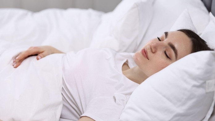 Spánok (ilustračná snímka)