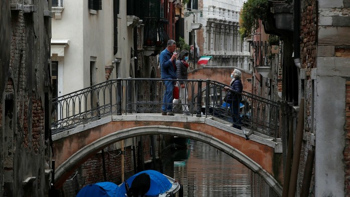 Diagnostický kit na COVID -19, ktorý vyvinuli slovenskí vedci.