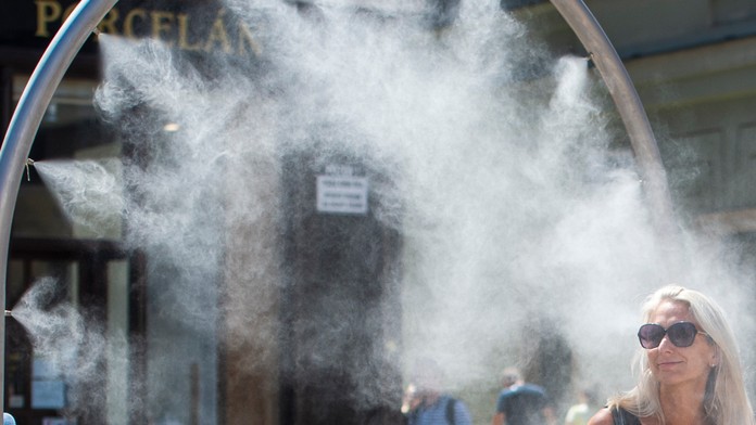 Padne ďalšia 40-ka? V sobotu to hrozí hneď v niekoľkých okresoch