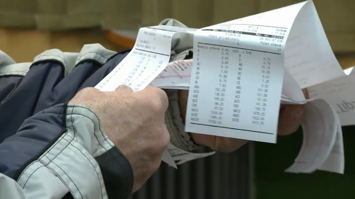 Tipovanie (ilustračná snímka)