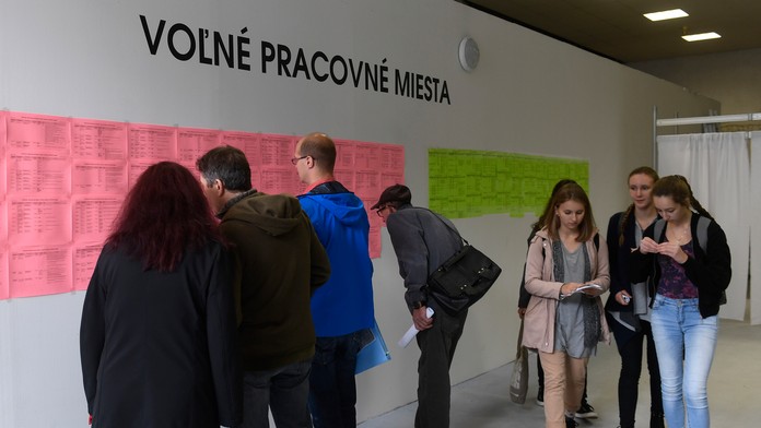 Ilustračná snímka.