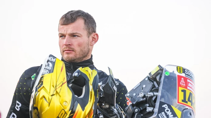 Svitko získal ďalší úspech pre slovenský motorizmus. Dominoval Starému Dakaru, v Top 10 aj Benko