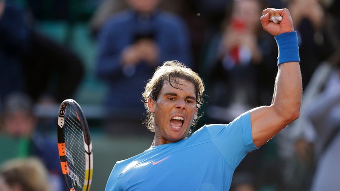 Španielsky tenista Rafael Nadal