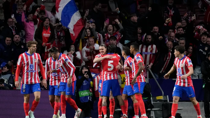 LaLiga: Atlético využilo zaváhania Barcelony a Realu. V Španielsku sa bitka o titul poriadne zamotáva