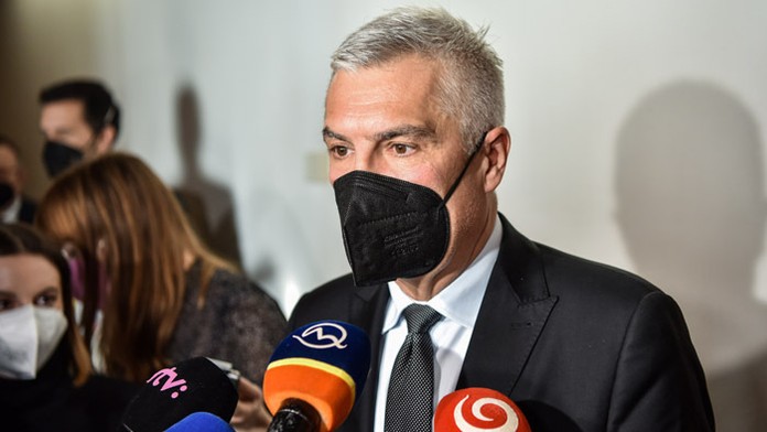 Minister zahraničných vecí a európskych záležitostí SR Ivan Korčok.