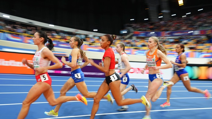 Gajanová nepostúpila z rozbehov na 800 metrov. Slovenka bola v cieli značne sklamaná