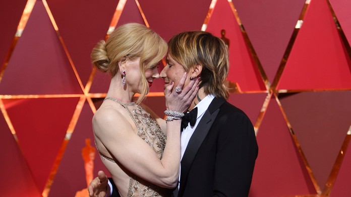 Slávne páry na Oscaroch. Hlasujte, ktorý bol najkrajší