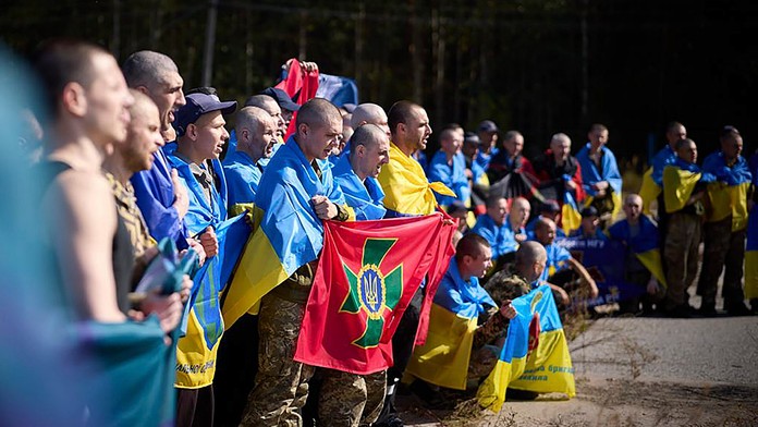 Rusko a Ukrajina si vymenili po 103 vojnových zajatcov