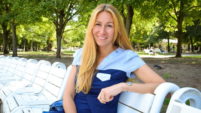 Diana Fabiánová.