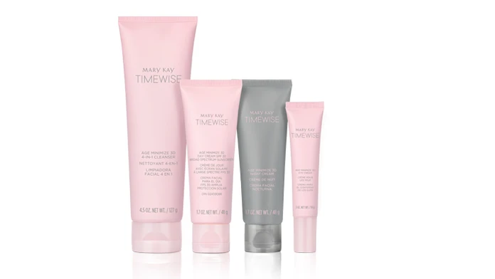Mary Kay.