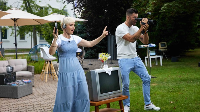 Nová televízia Markíza KLASIK dnes slávnostne odštartovala vysielanie