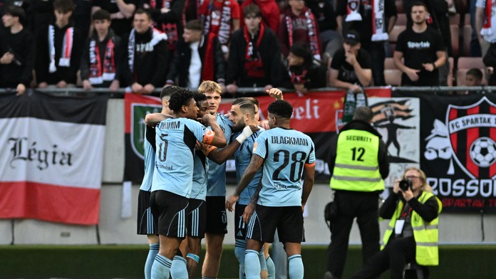 Skvelé správy pre Slovan. „Belasí“ odštartujú boje o Ligu majstrov z výhodnejšej pozície
