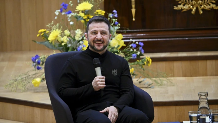 Volodymyr Zelenskyj