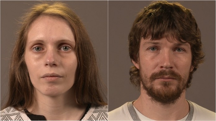 Zuzka a Juraj pred premenou