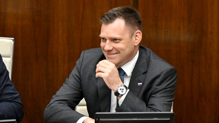 Tomáš Taraba.