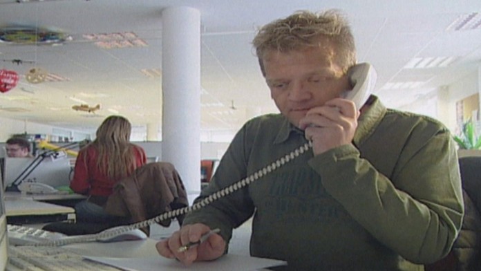 Ľubomír Lazový na archívnej snímke z roku 2007.