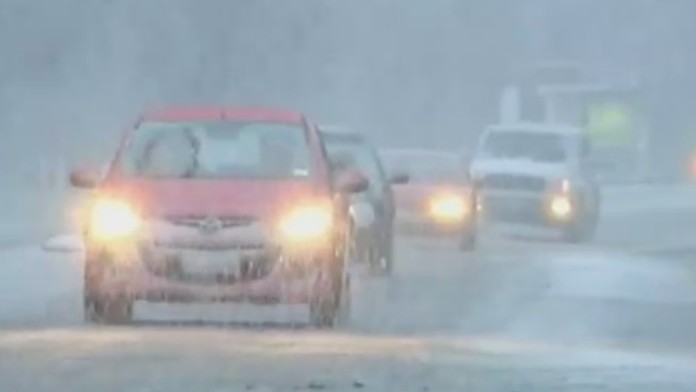 Snehová kalamita na Novom Zélande