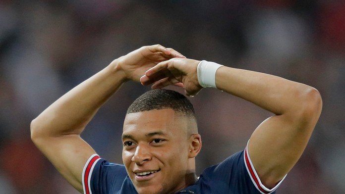 Mbappé poberá v PSG rozprávkový plat. Je suverénne najlepšie zarábajúcim futbalistom