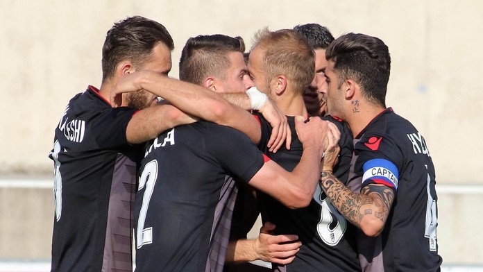 Albánski futbalisti