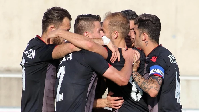 Albánski futbalisti