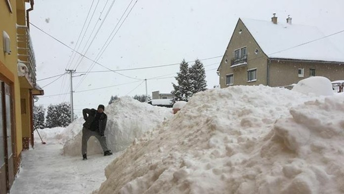 Obec Zákamenné (okres Námestovo)