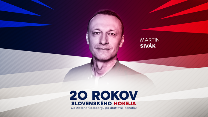 Martin Sivák: Je dôležité pokračovať v úspešnom ťažení, aby sa náš hokej posúval dopredu (rozhovor)