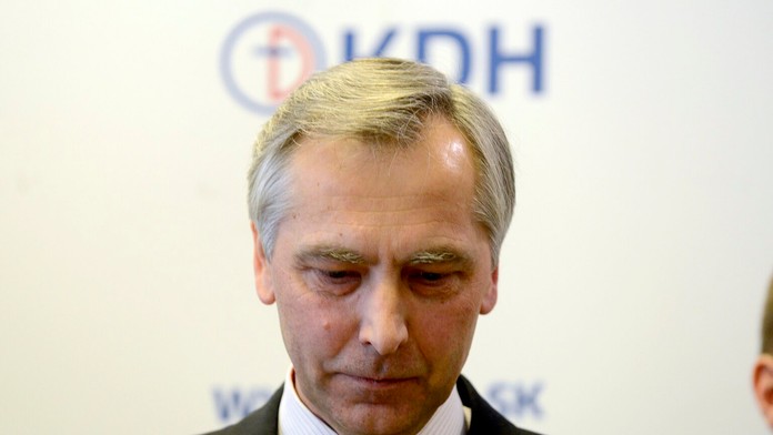 Predseda KDH Ján Figeľ