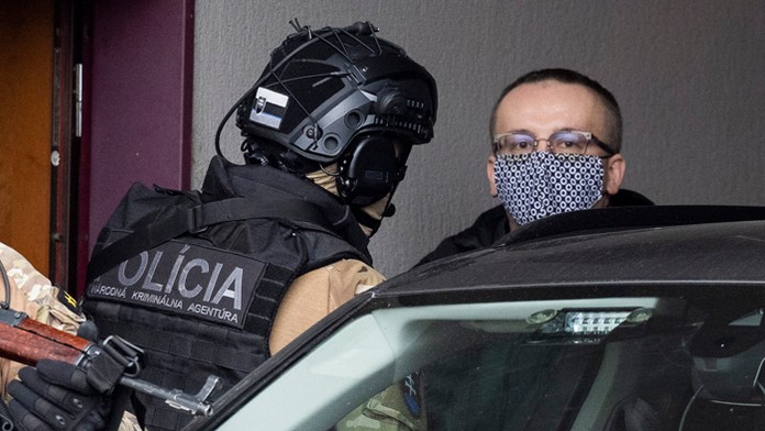 Vladimíra Pčolinského priviezli na ŠTS.