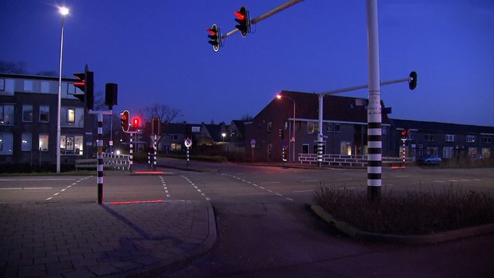 Nový semafor v Holandsku