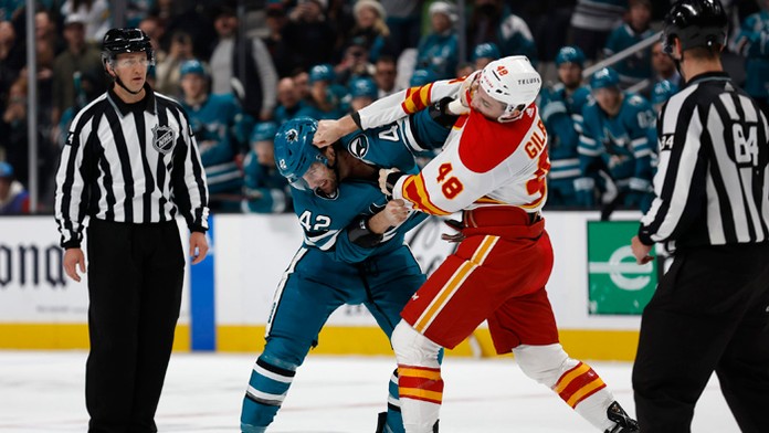 Calgary zastavilo sériu prehier.