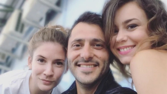 Jana Kovalčíková, Braňo Deák a Dominika Kavaschová