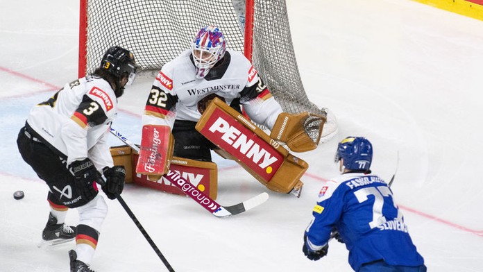 Po rýchlom góle viac presných zásahov neprišlo. Slováci podľahli Nemecku