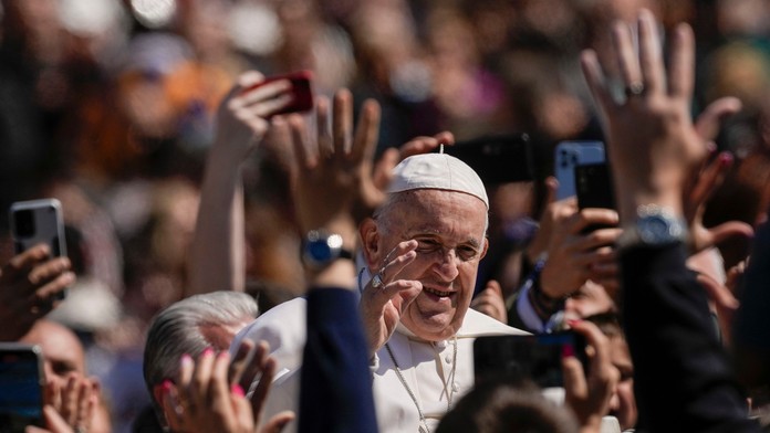 frantisek, papez, vatikan