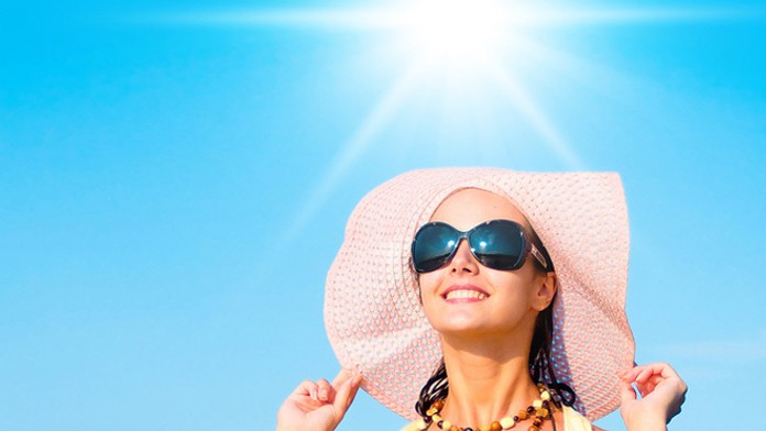 Leto - ilustračná snímka