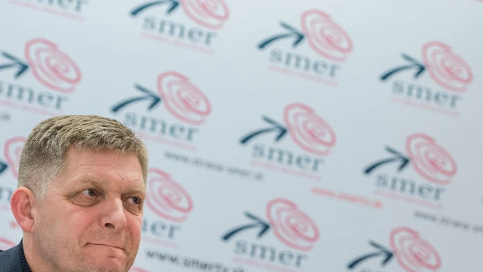 Robert Fico.