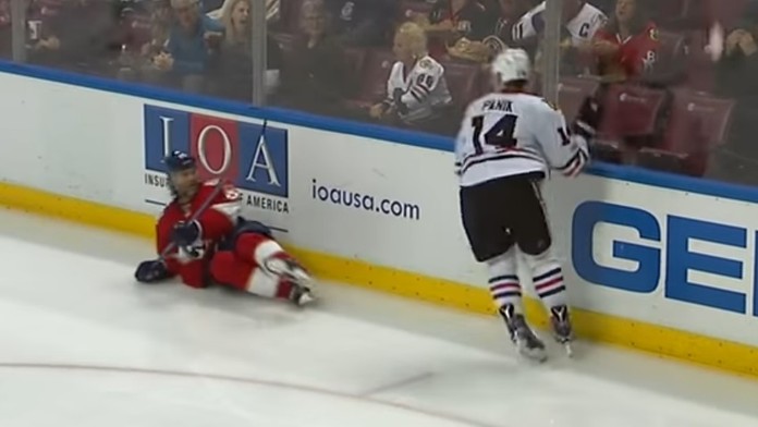 Pánik zbúral Jágra.