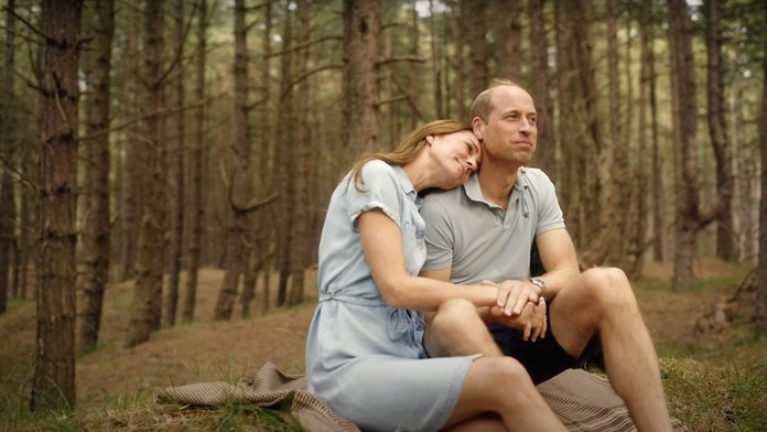 Princezná a princ z Walesu